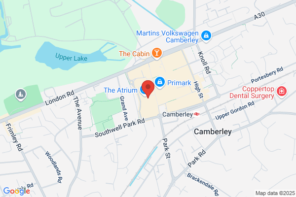 Bella Italia - Camberley - CLOSED