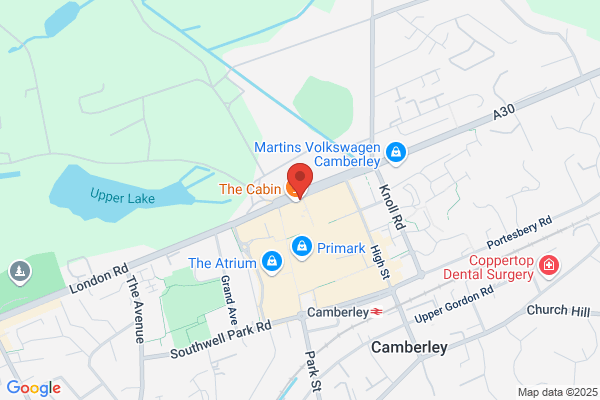 Camberley And District Club