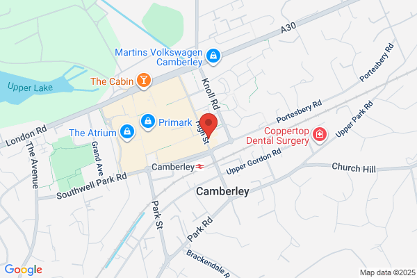 Station Tap, Camberley