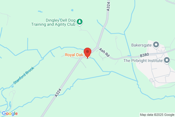 The Royal Oak