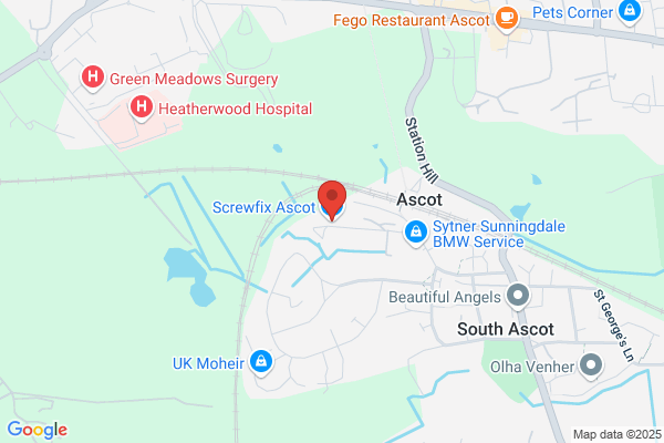 Screwfix Ascot