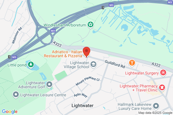The Lightwater Tandoori