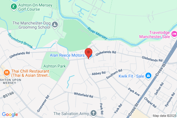 Alan Reece Motors Ltd