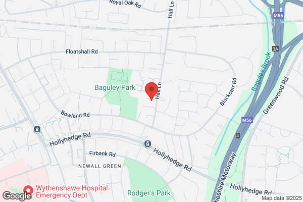 Baguley