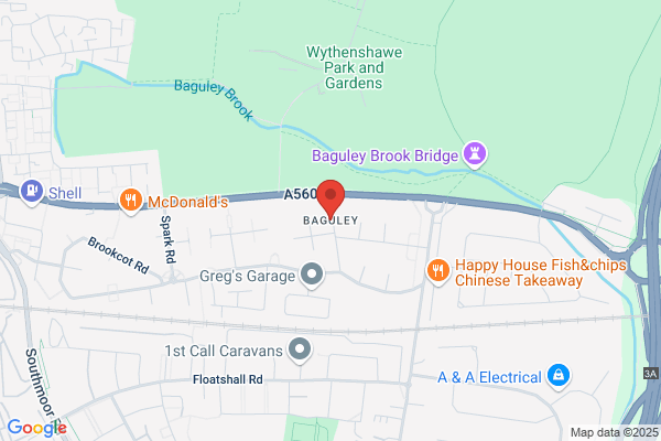 Baguley
