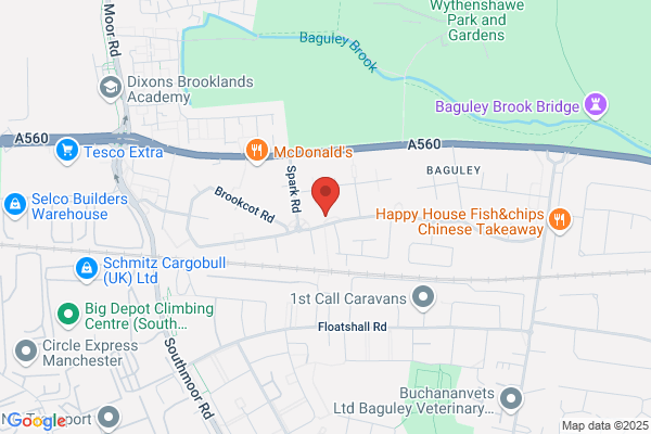 Baguley Mini Market