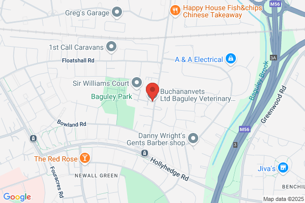 Baguley Veterinary Surgery