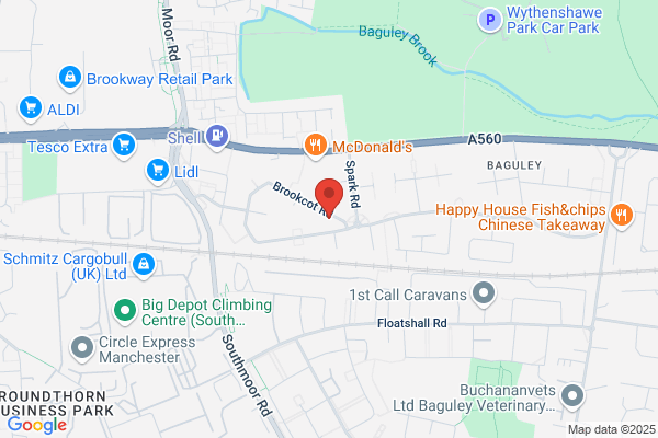 Royal Oak & Baguley Residents Association