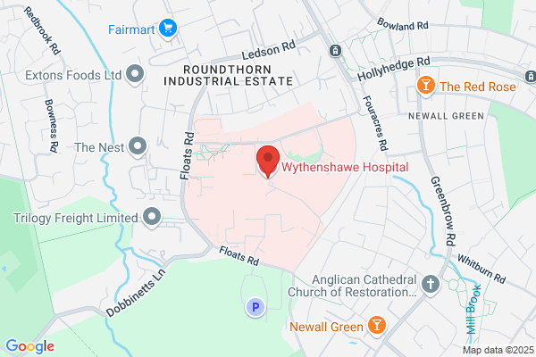 Wythenshawe Hospital