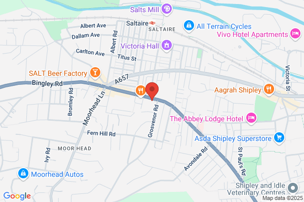 Co-op Food - Saltaire - Bingley Road