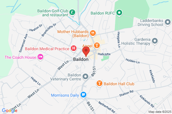 Holroyds Estate Agents Baildon