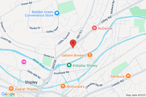 KFC Bradford - Baildon Retail Park