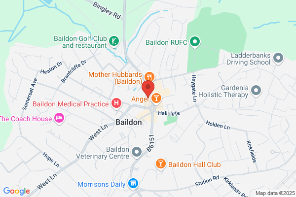 Vision Express Opticians - Baildon, Bradford