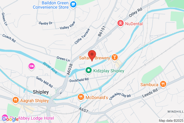 B & N (Yorkshire & Humberside)