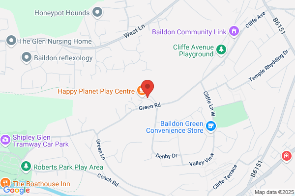 Baildon Green Autos