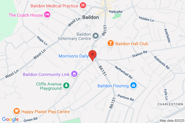 Cliffe Avenue Chemists