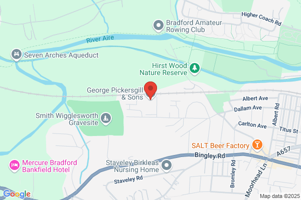 George Pickersgill & Son Ltd