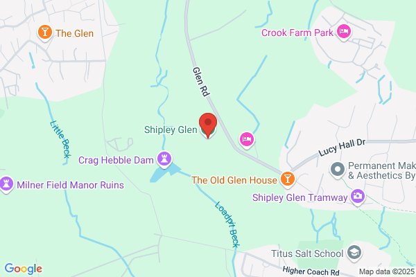 Shipley Glen