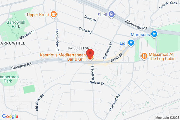 Domino's Pizza - Glasgow - Baillieston