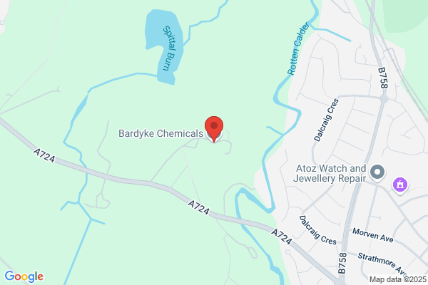 Bardyke Chemicals Ltd
