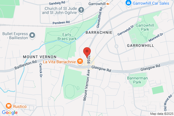 Barrachnie Nursery