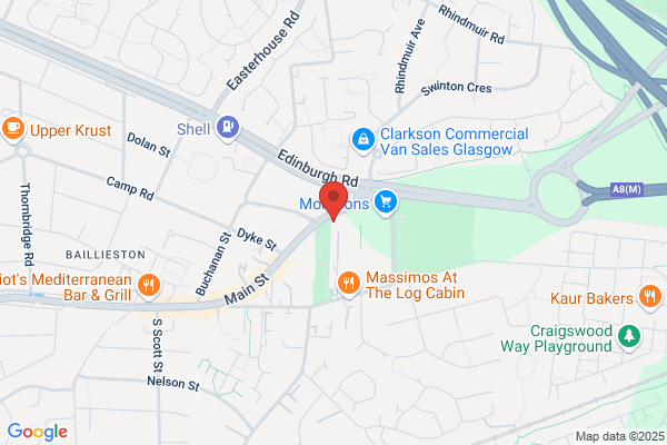 DPD Parcel Shop Location - Danny's Convenience Stores