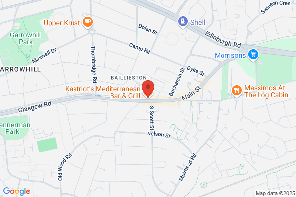 Kastriot's Mediterranean Bar & Grill