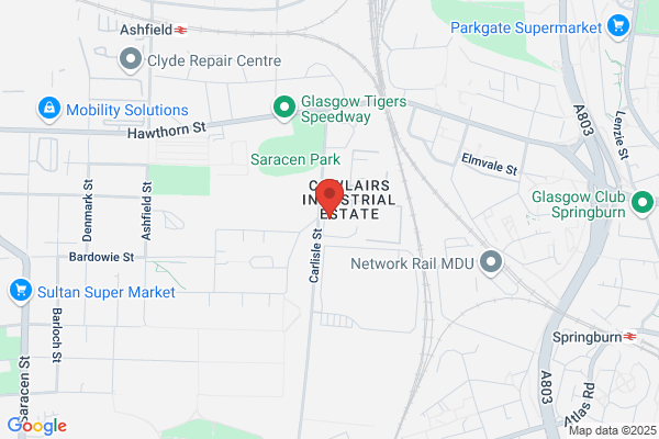 Kelly Rail Ltd