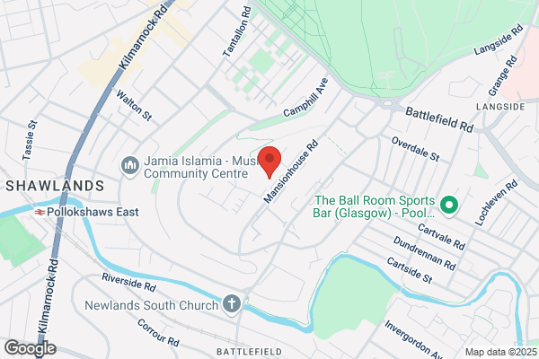 The Priory Hospital Glasgow