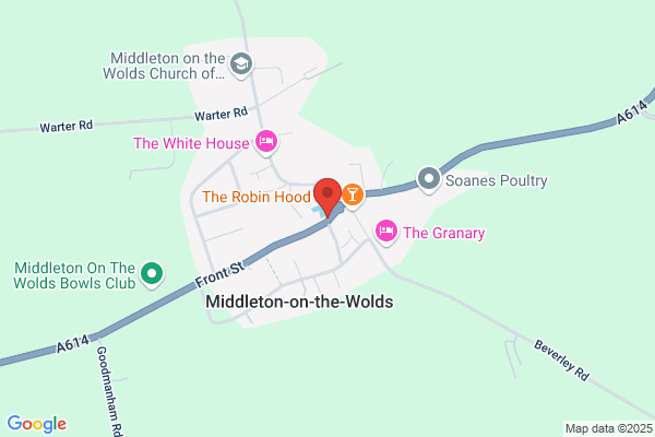 Middleton on the Wolds Post Office