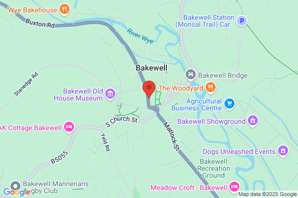 Chappells Antique Centre (bakewell)