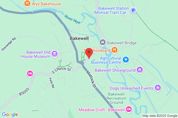 Bloomers Original Bakewell Puddings Ltd