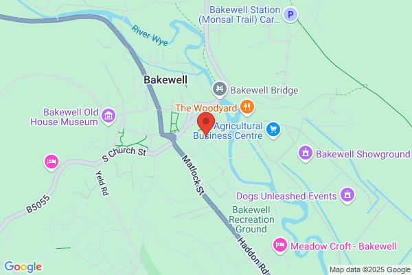 The Bakewell Pudding Parlour