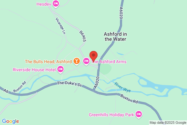 Ashford-in-the-Water Post Office