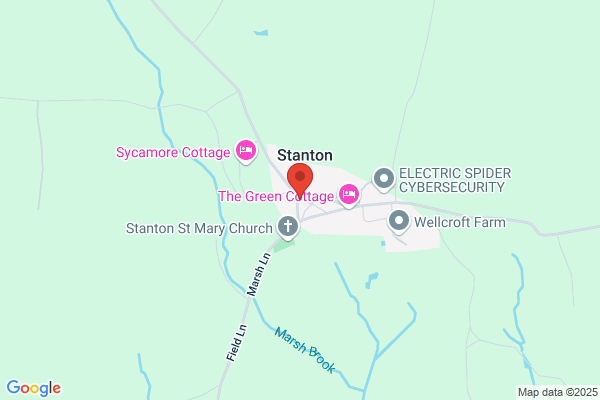 Stanton In The Peak Post Office