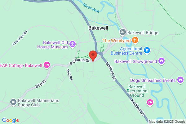 The Bakewell Beauty Salon