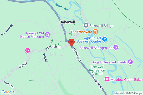 The Bakewell Bookshop