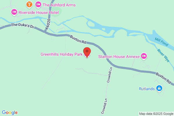 Greenhills Caravan Park