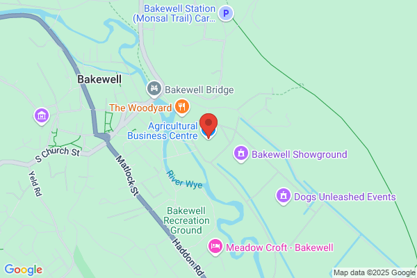 Derbyshire Dales CVS