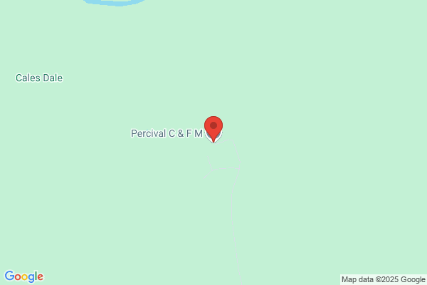 C & F M Percival