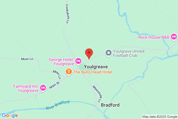 Youlgrave Garage