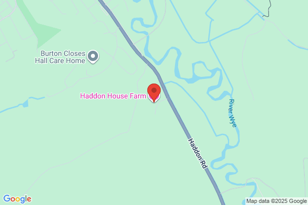 Haddon House Farm