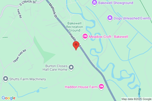 Wyedale B & B