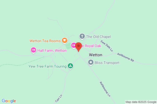 Wetton Barnes Holiday Cottages