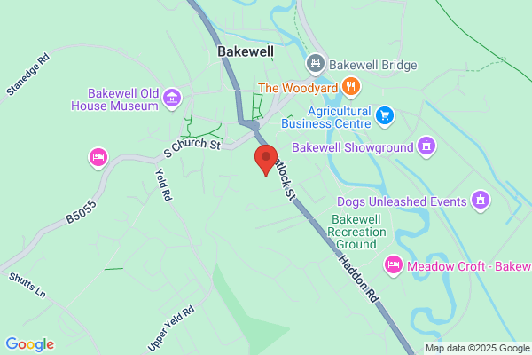 Brocklehurst Bakewell