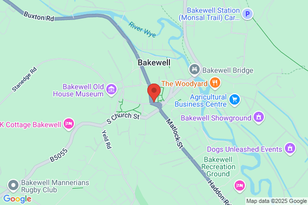 Bakewell Newsagents