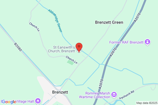 Brenzett Church