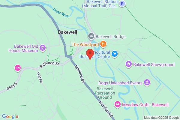 Moorhall Post Office & Store