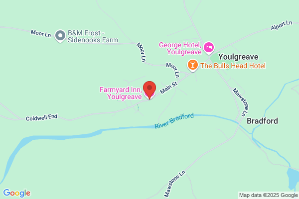 The Farmyard Inn