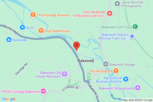 The Bakewell Veterinary Clinic